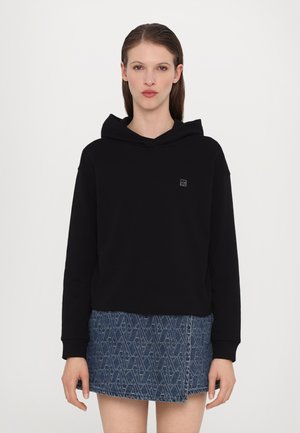 Sweatshirt - black