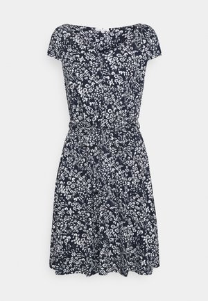 TOM TAILOR, Freizeitkleid - dark blue