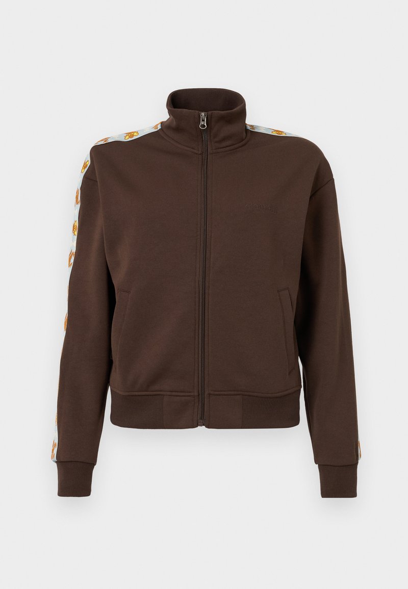 Element SUNDAY TRACKSUIT - Trainingsvest - bracken/crème - Zalando.nl
