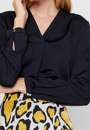 Blouse - black