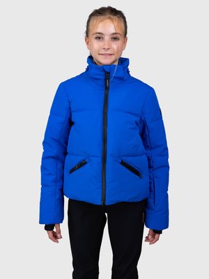 FIASKY GIRLS - Snowboardjakke - dazzling blue
