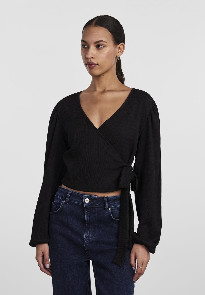 Mantella in maglia a coste - Grigio scuro mélange - DONNA | H&M IT