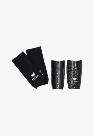 Shin pads - schwarzgold