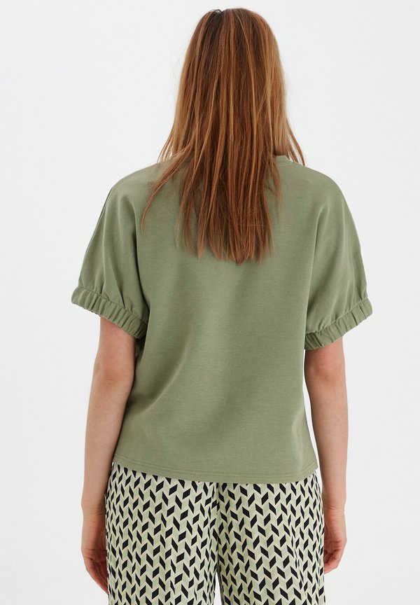 BYSILLANA - Basic T-shirt3