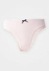 THONG UNIQUE - Tango nohavičky - light/pastel pink