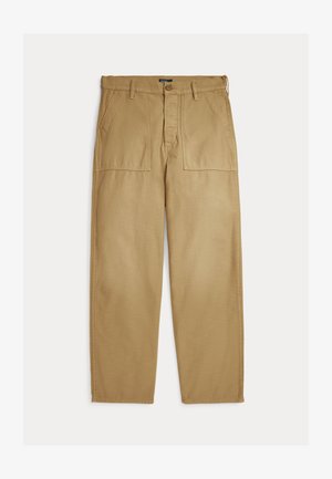 Polo Ralph Lauren THE RICKY PANT - Παντελόνι - khaki