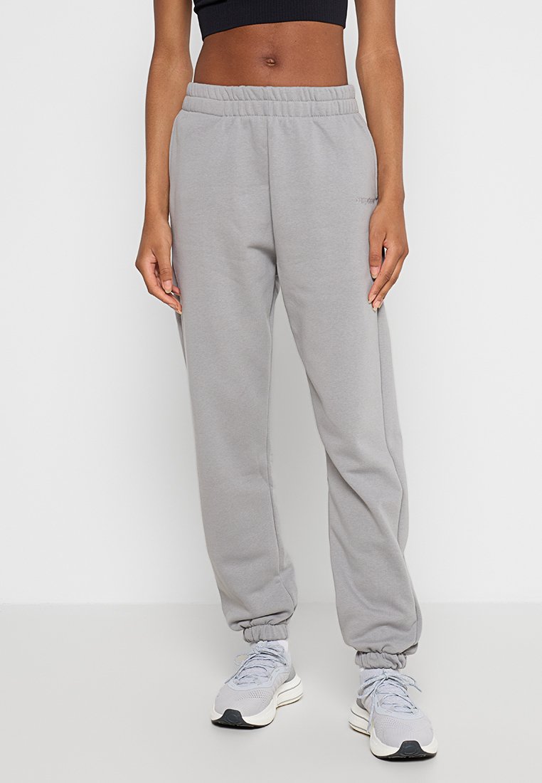 Carpatree Trainingsbroek grijs Carpatree Trainingsbroek grijs