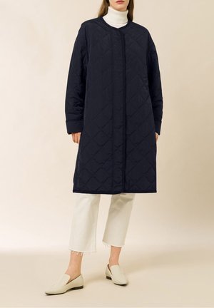 Vinterfrakke - dark blue