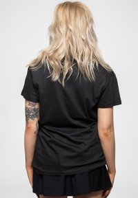 Paradiso Clothing SLEEP TOKEN TAKE ME BACK TO EDEN UNISEX - Print T-shirt - black