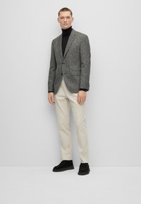 BOSS H-JANSON - Blazer jacket - black one