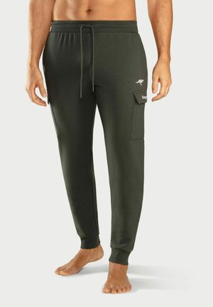 KangaROOS Cargohose - khaki