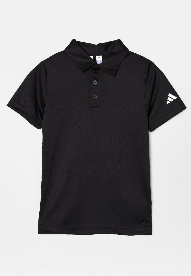 adidas Golf Poloshirt zwart adidas Golf Poloshirt zwart