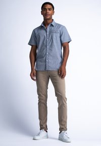 Petrol Industries Camisa - petrol blue