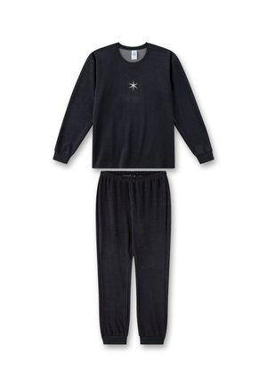 Sanetta SET - Pyjama set - blue