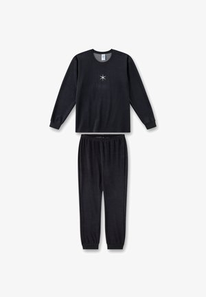 Sanetta SET - Pyjama set - blue