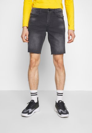Short en jean - grey denim