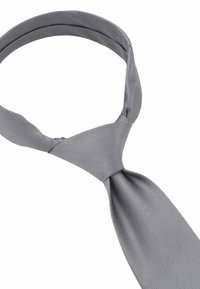 Seidenfalter Tie - dunkelgrau