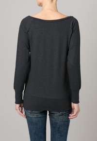 Urban Classics Sweatshirt - charcoal