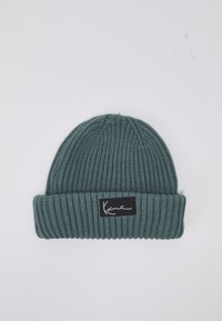 Karl Kani SIGNATURE FISHERMAN BEANIE UNISEX - Căciulă - patrol