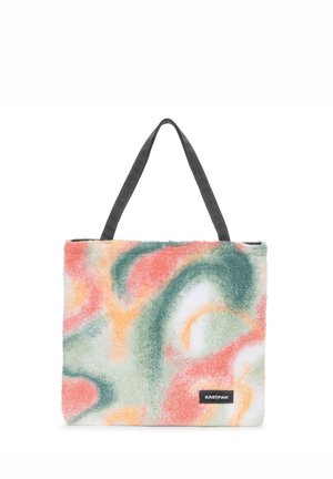 CHARLIE - Shopping bag - shear dye