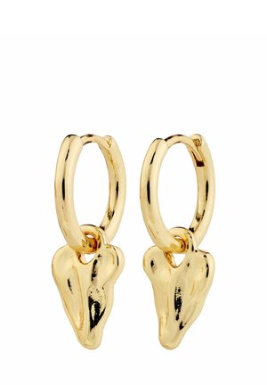 JULES - Øreringe - gold plated