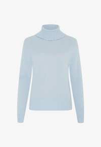 Unausgewählt, paste blue melange