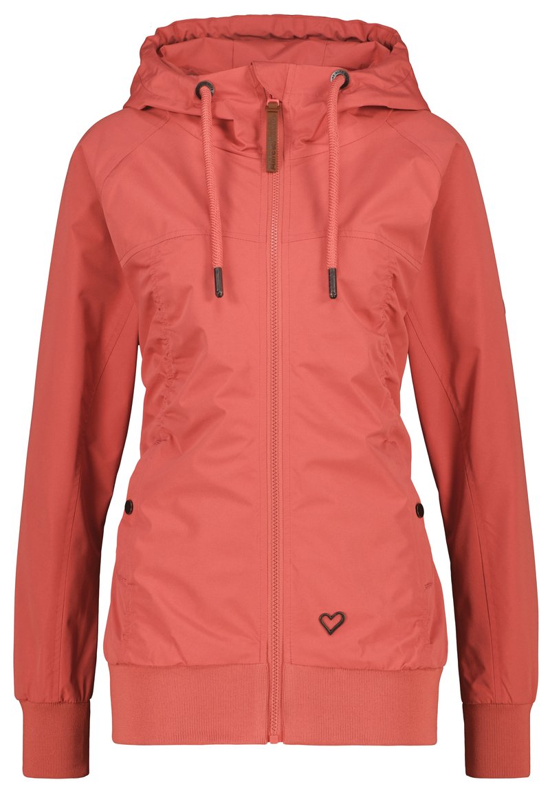 alife & kickin Jas rood alife & kickin Jas rood