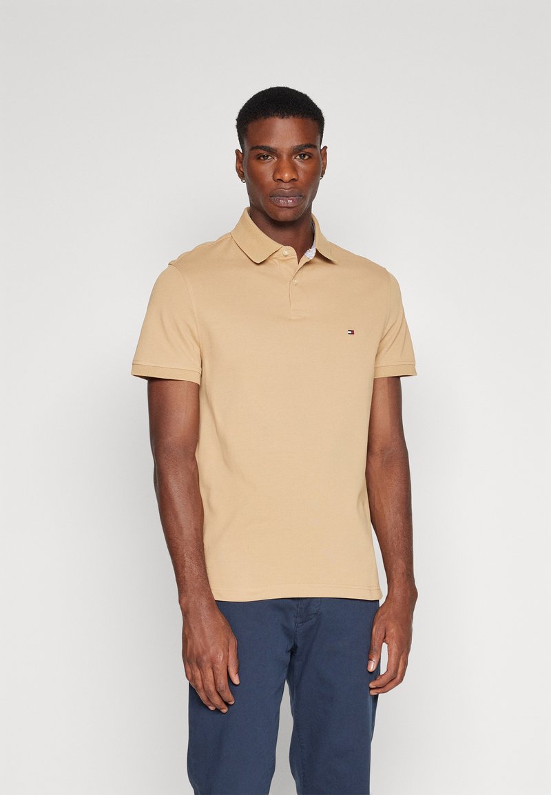 Tommy Hilfiger - Polotričko - classic khaki, Zvětšit