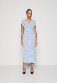 JDY - JDYLIVE MIDI KNOT DRESS - Dienas kleita - provence Miniatūras attēls 1