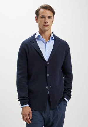 Cardigan - blu