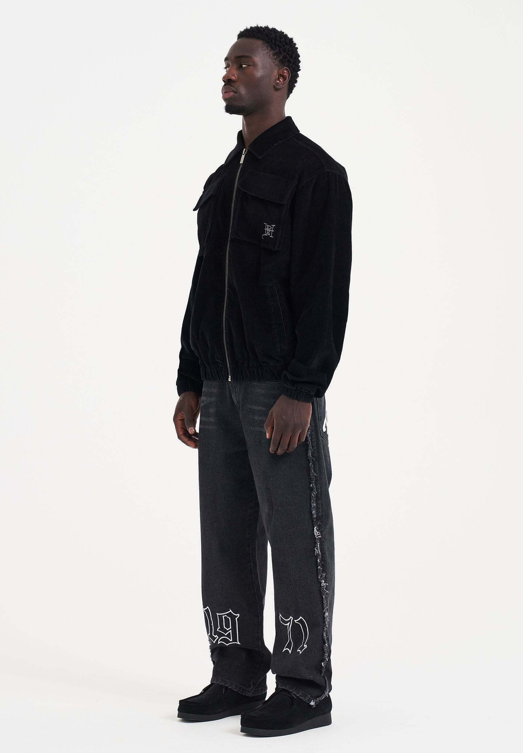 ジャケット・アウター 00s ed hardy archive vkei punk jacket 00s ed hardy archive vkei punk jacket