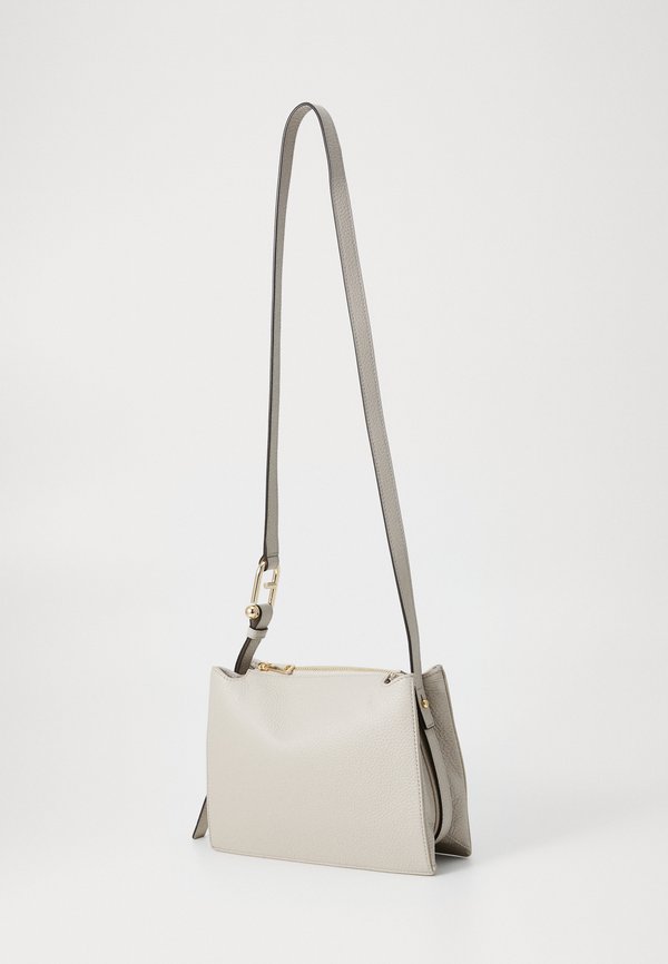 NUVOLA S CROSSBODY - Cross body bag - vaniglia2