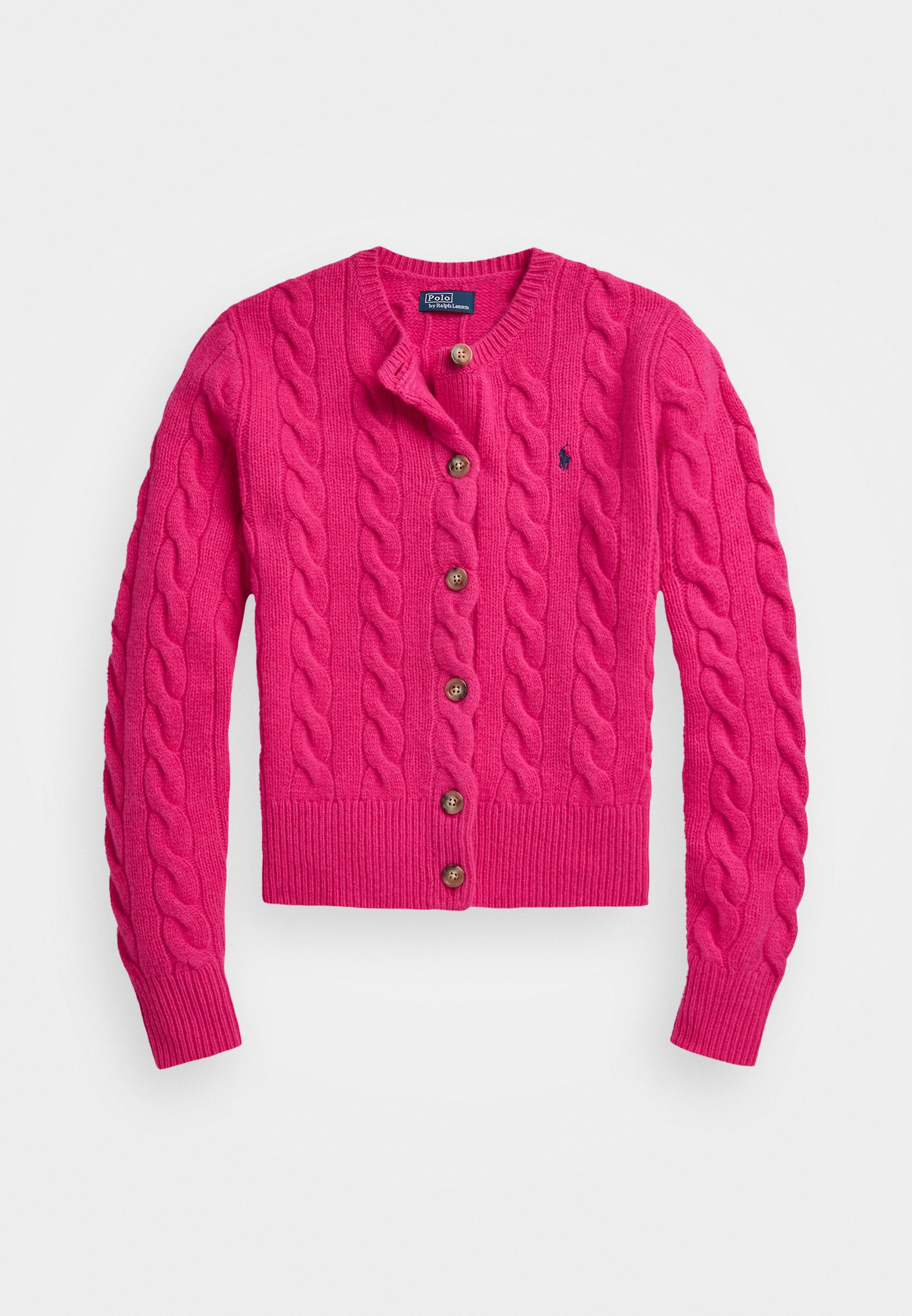 Sweater Strickjacke Von Polo Ralph Lauren Polo Ralph Lauren Pima