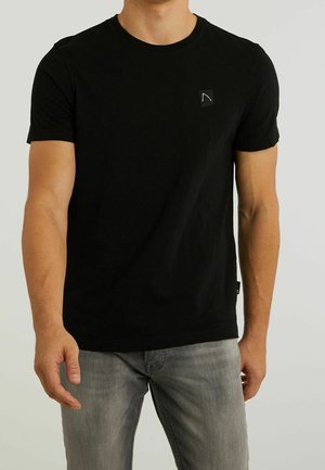 T-shirt - bas - black