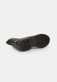 Bata Botines con plataforma - schwarz