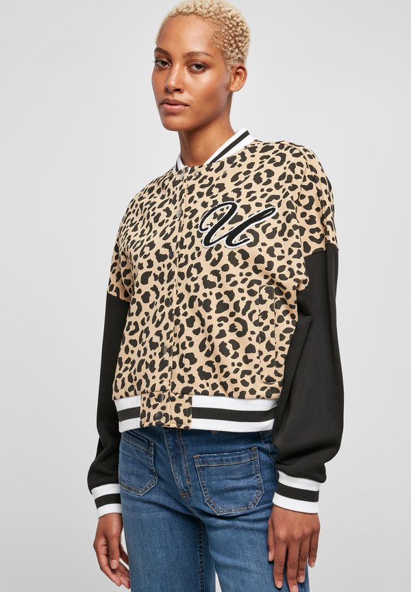 AOP COLLEGE  - Sweatjacke