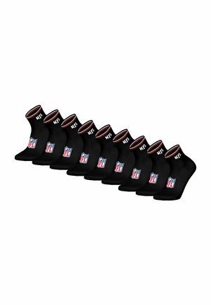 UNISEX 9ER PACK - SHIELD LOGO - Socken - schwarz
