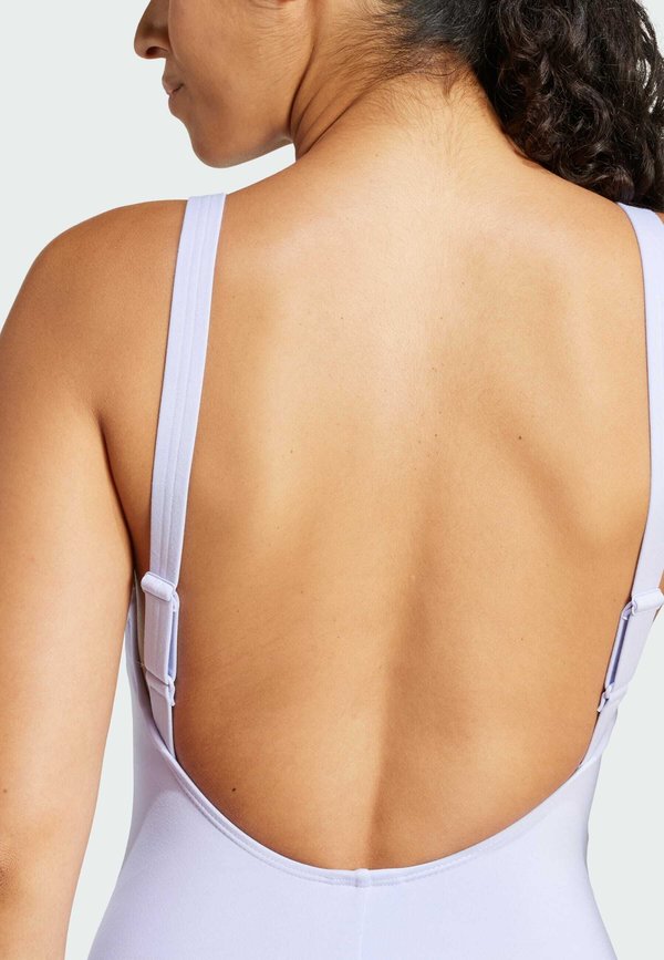 ICONISEA PADDED U-BACK - Swimsuit - violet tone3