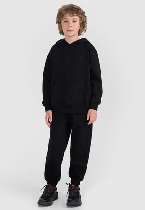 4F, - Bluza z kapturem