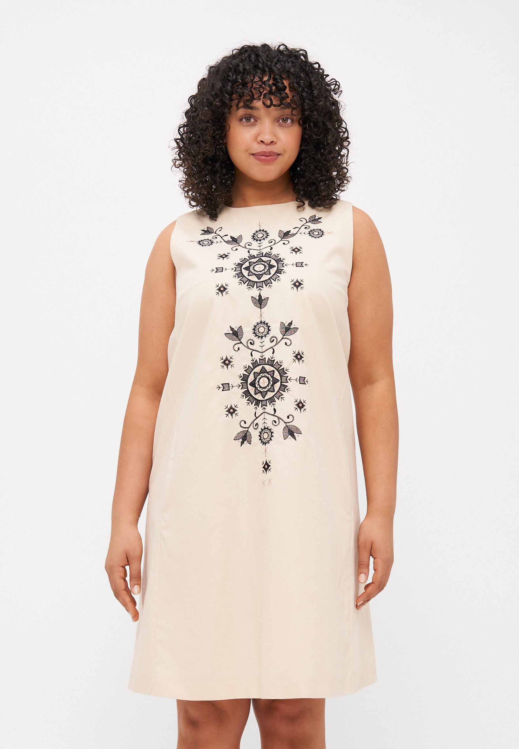 WEEKEND MaxMara DONALD - Day dress - avorio/beige - Zalando