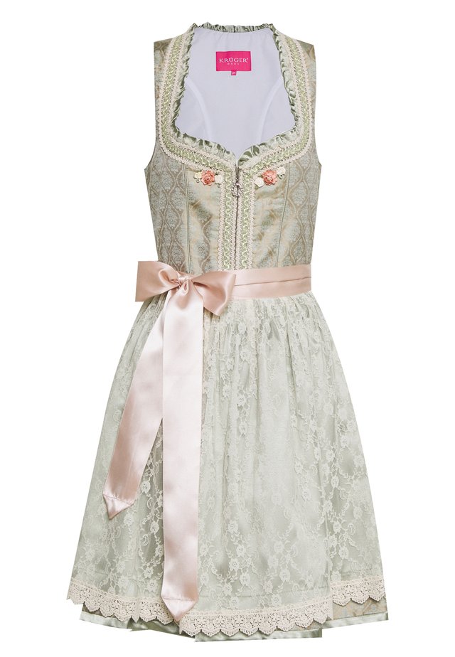 Dirndl - hellgrün