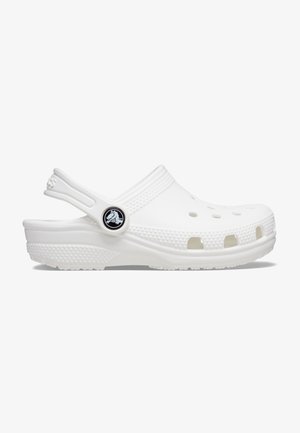 Crocs CLASSIC - Ciabattine - white