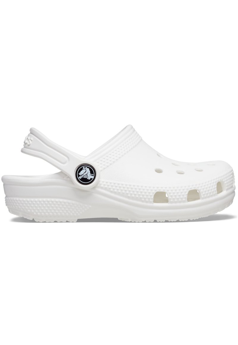 Crocs UNISEX mleczny