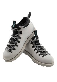 Native FITZSIMMONS CITYLITE BLOOM UNISEX - Schnürstiefelette - grey ...