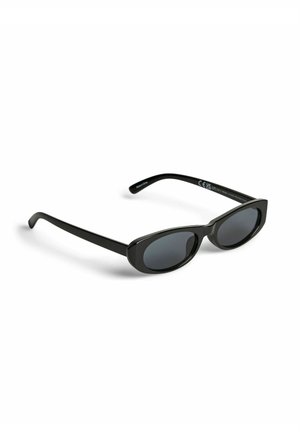 Pieces SUNGLASSES PCMILANIA - Lunettes de soleil - black