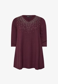 Non selezionato, purple