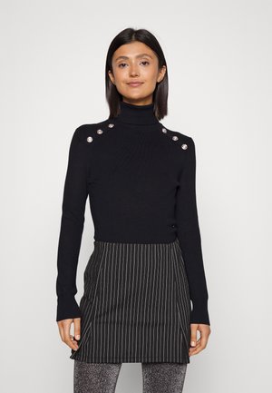 Morgan MIBO - Pullover - noir