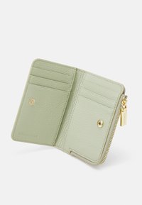Coccinelle Portefeuille - celadon green