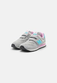 New Balance 574 - Baskets basses - brighton grey