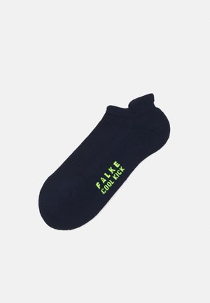 FALKE COOL KICK UNISEX LIGHT CUSHIONING - Füßlinge - marine